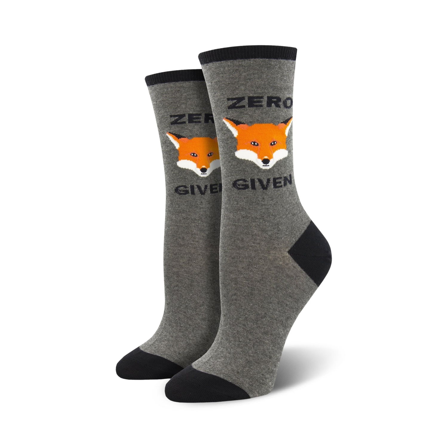 Zero Fox Given