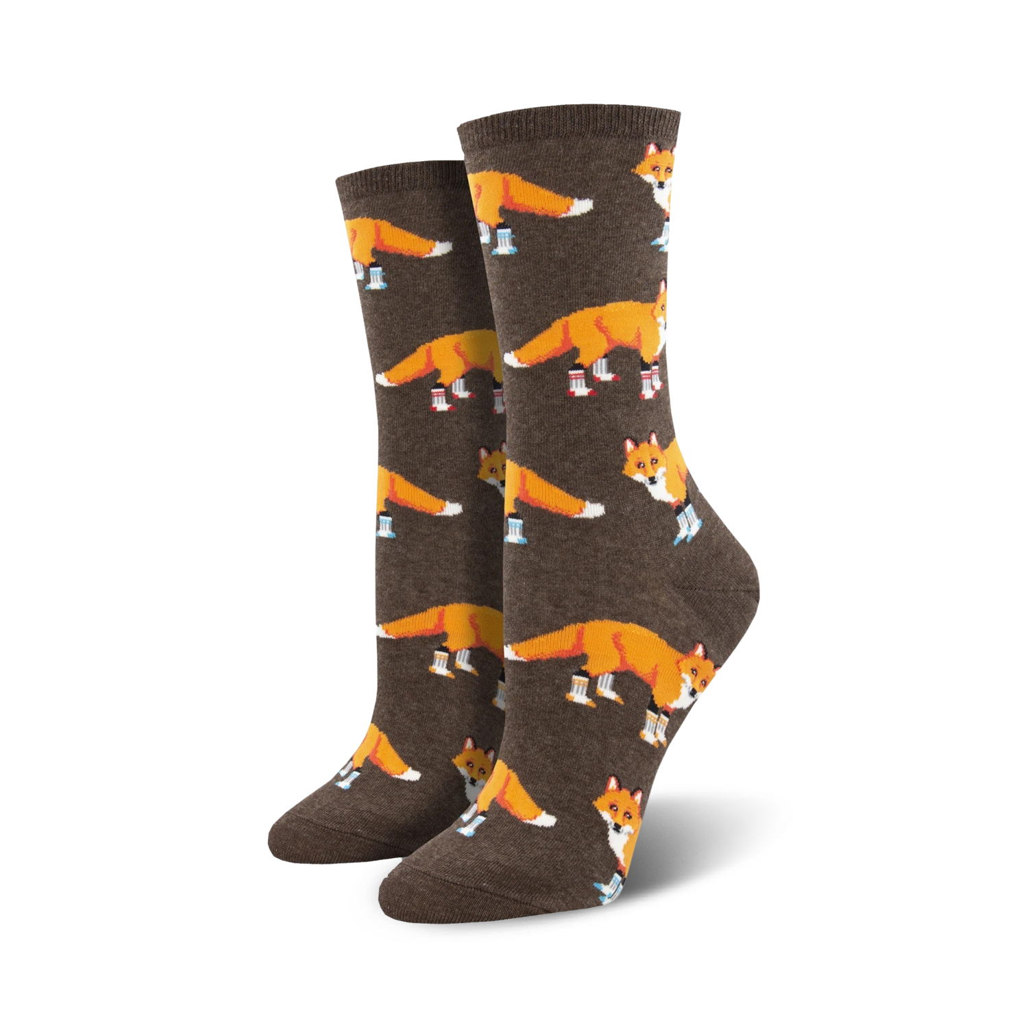 Socksy Foxes
