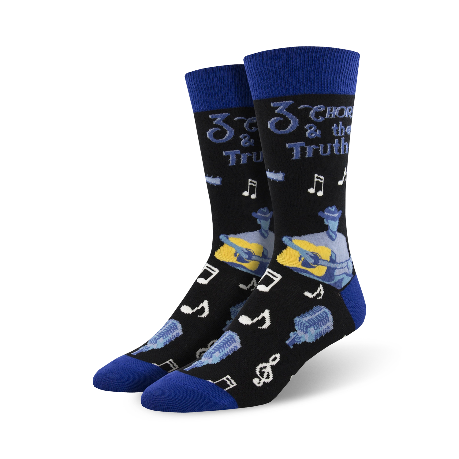 3 Chords and The Truth