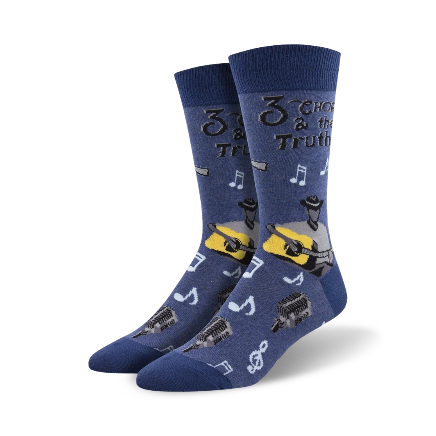 3 Chords and The Truth