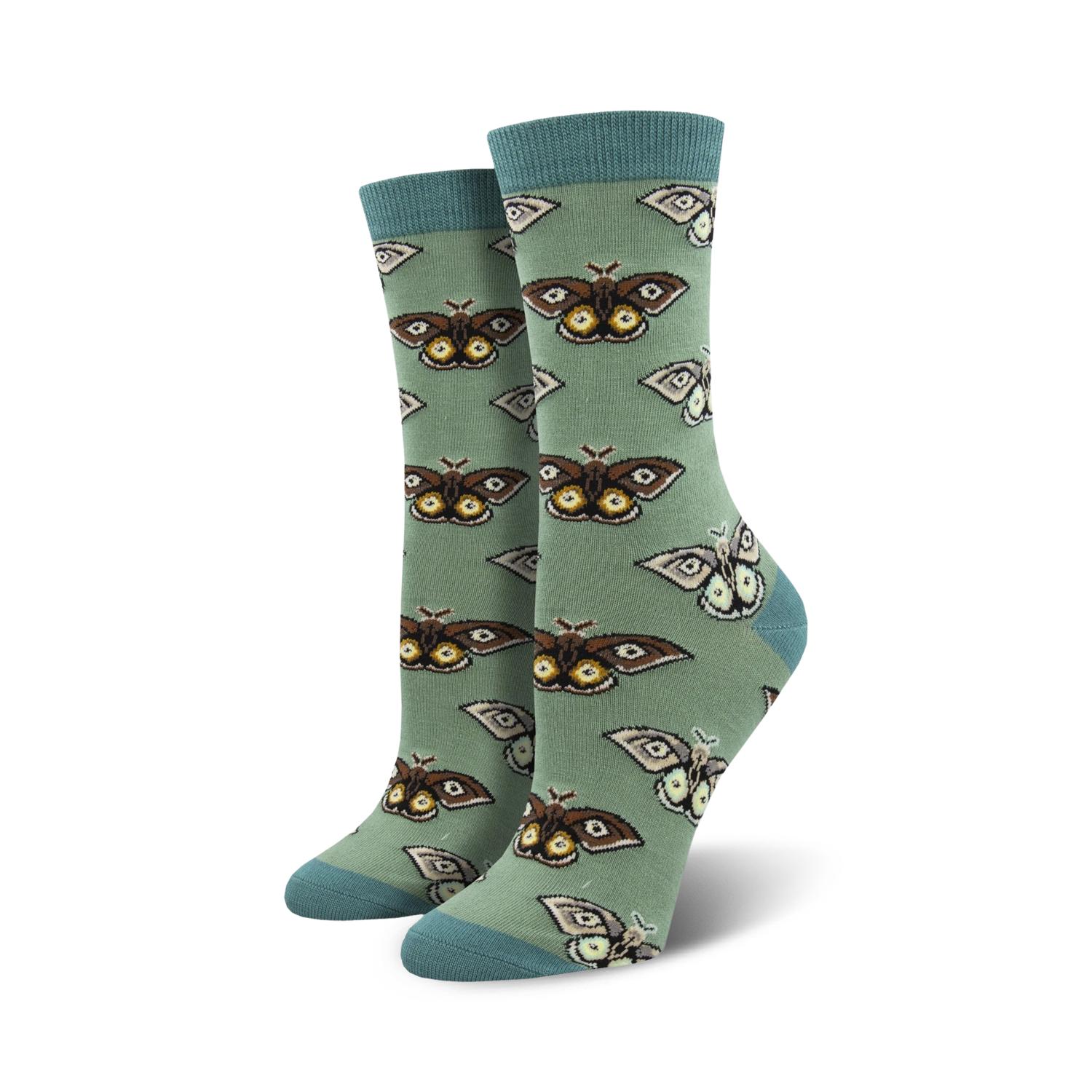 Vintage Moths Bamboo