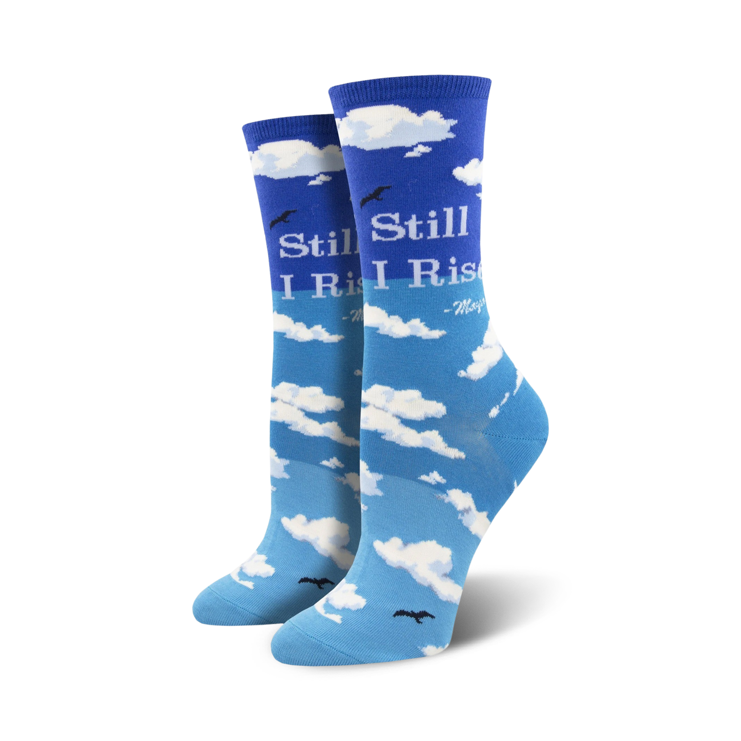 Maya Angelou Still I Rise