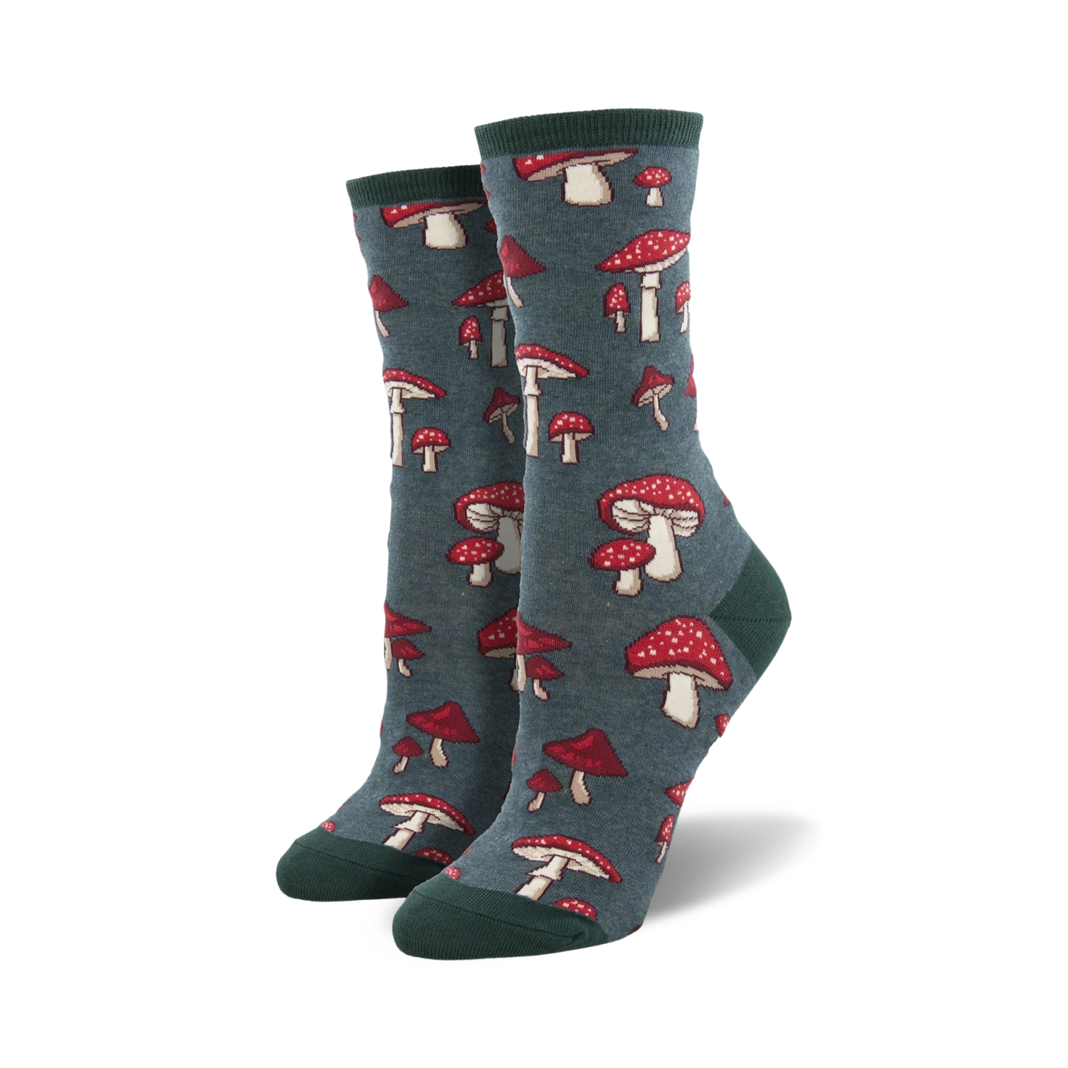 Pretty Fly For A Fungi