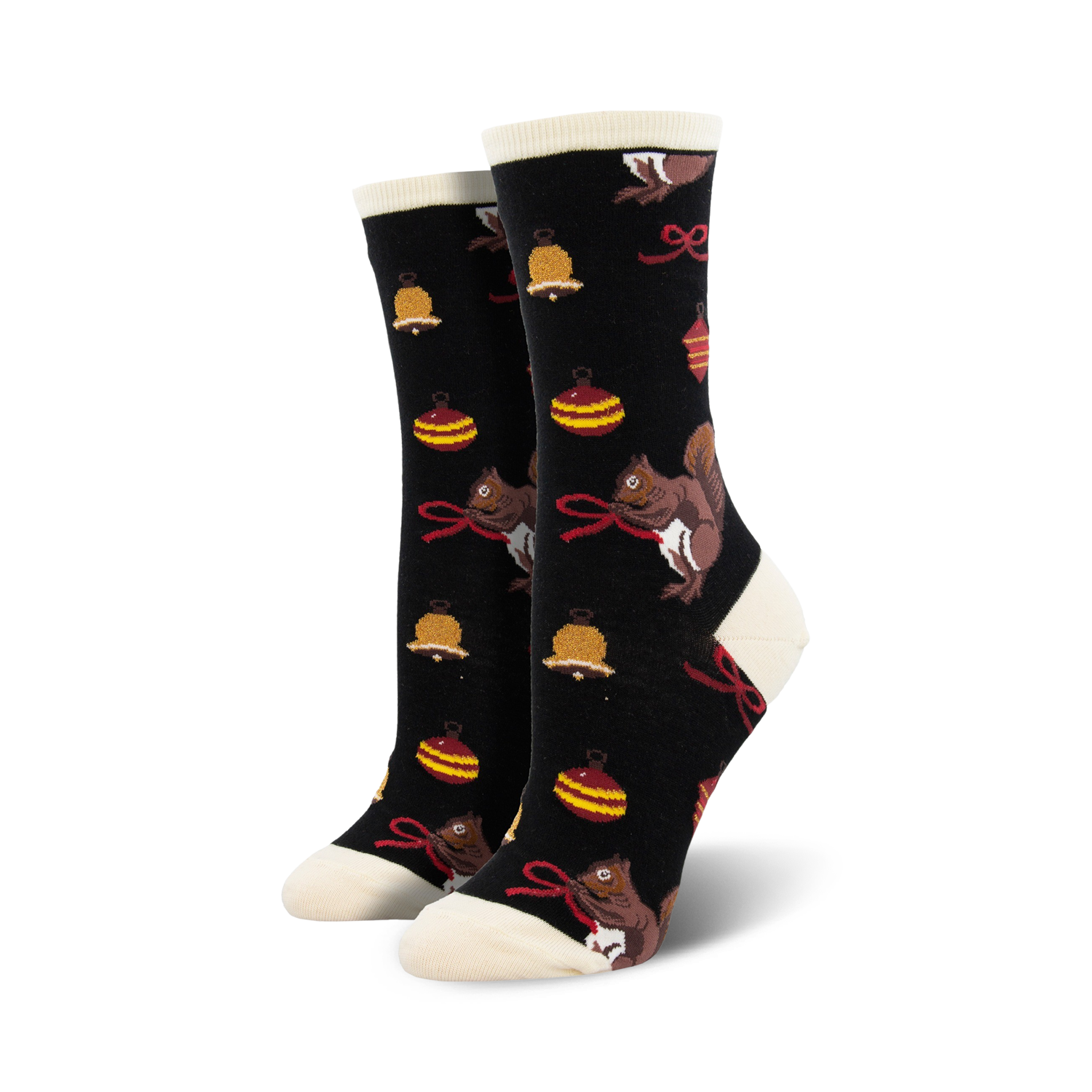 Have A Squirrelly Christmas