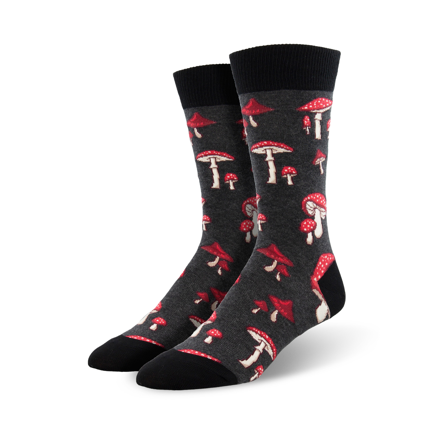 Pretty Fly For A Fungi