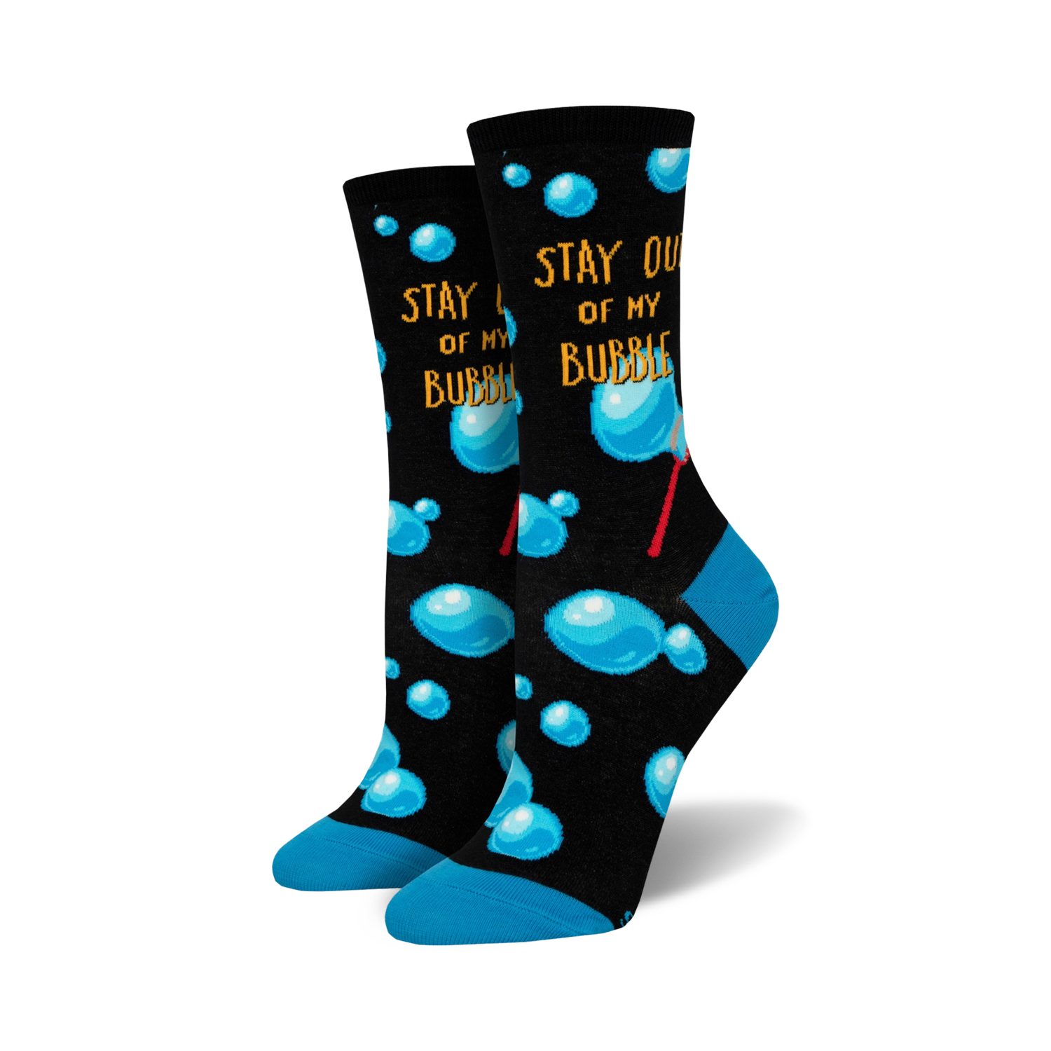 Stay Out Of My Bubble