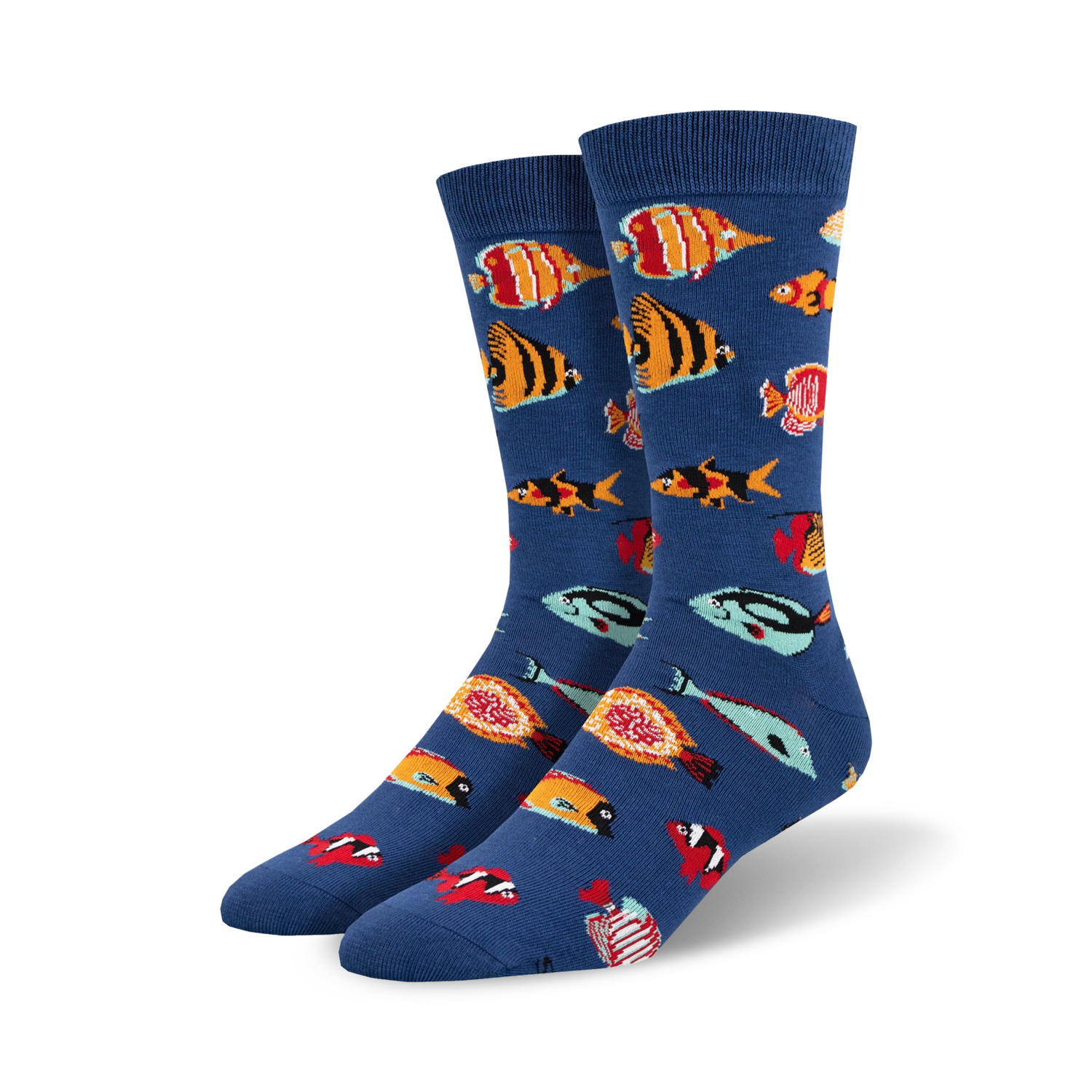 Tropical Fish Bamboo