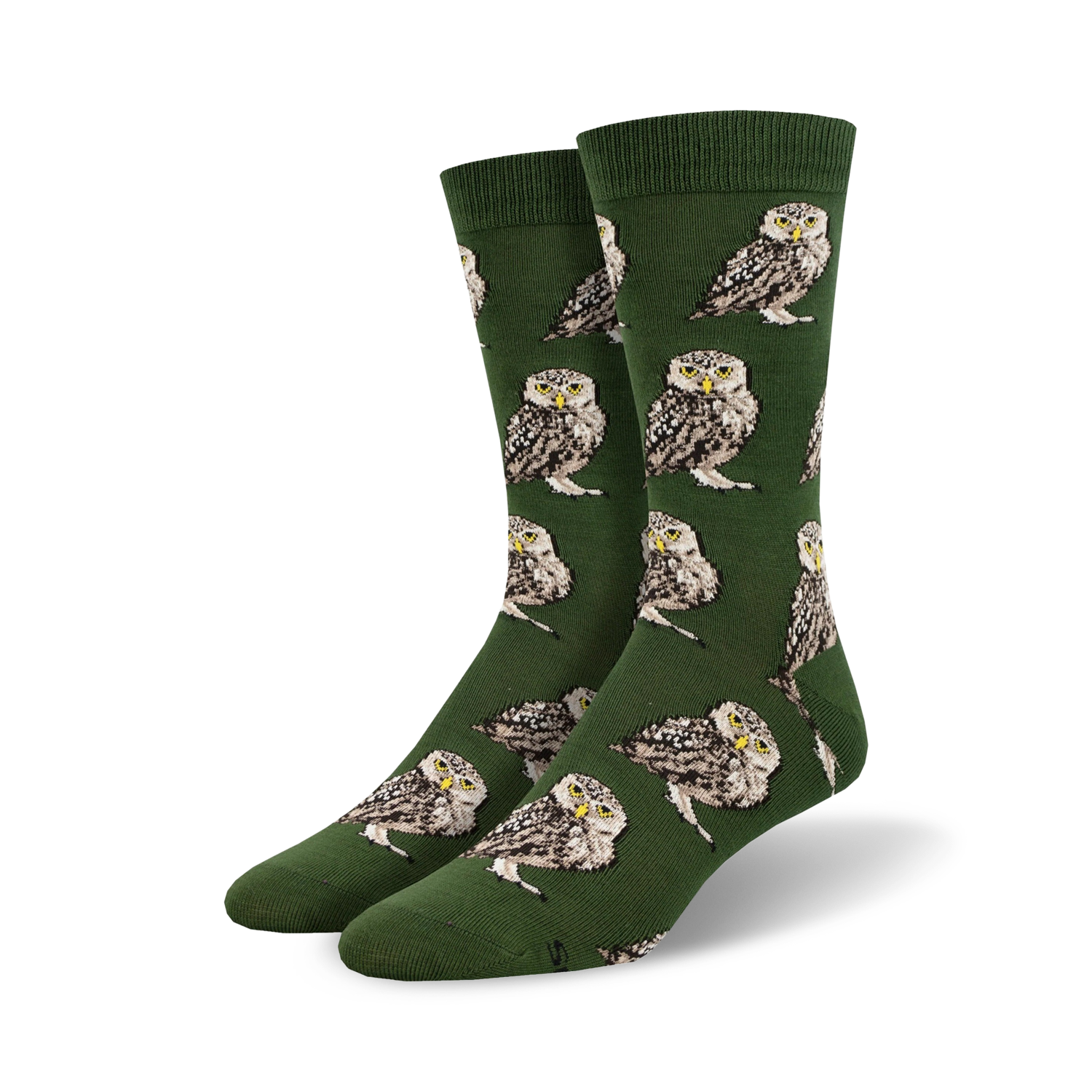 Burrowing Owl Bamboo