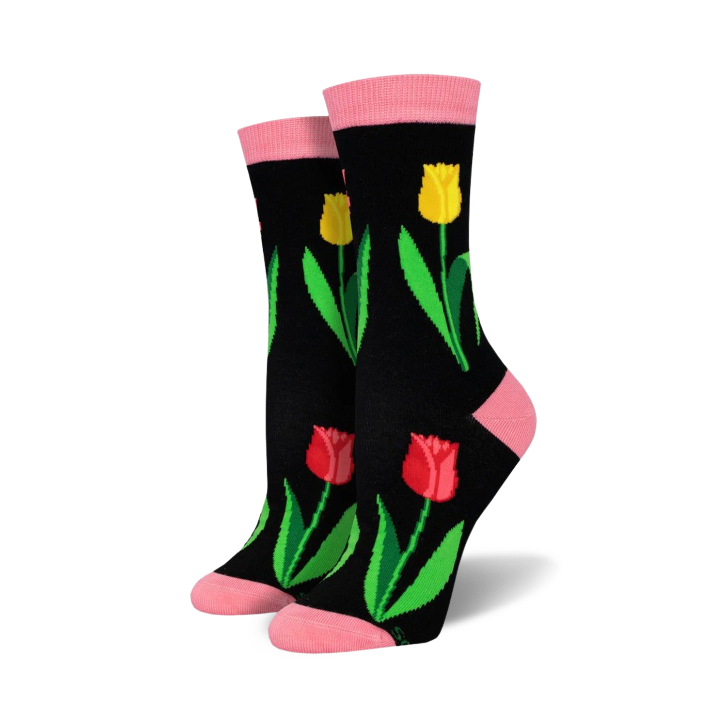 Spring Tulips Bamboo