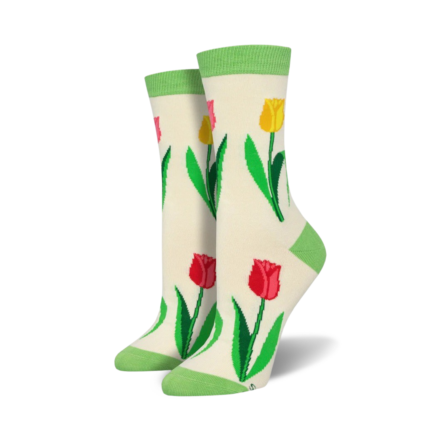 Spring Tulips Bamboo