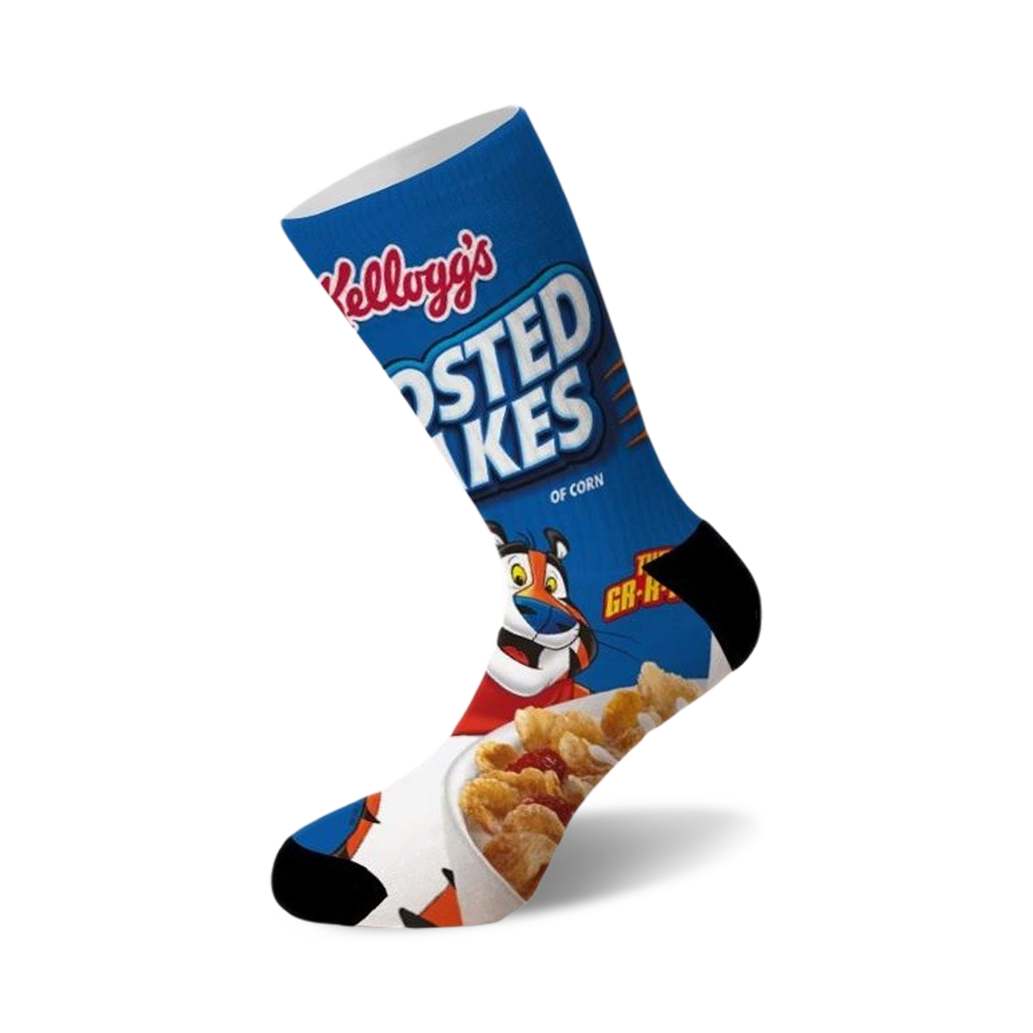 Frosted Flakes Cereal Box