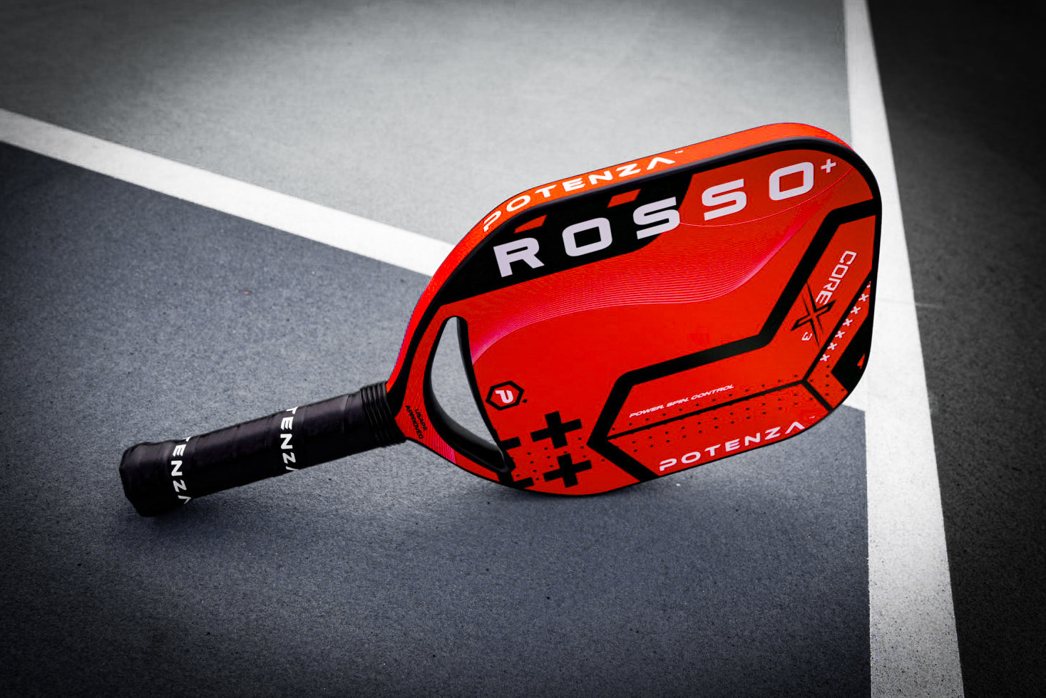 ROSSO+ COREx3