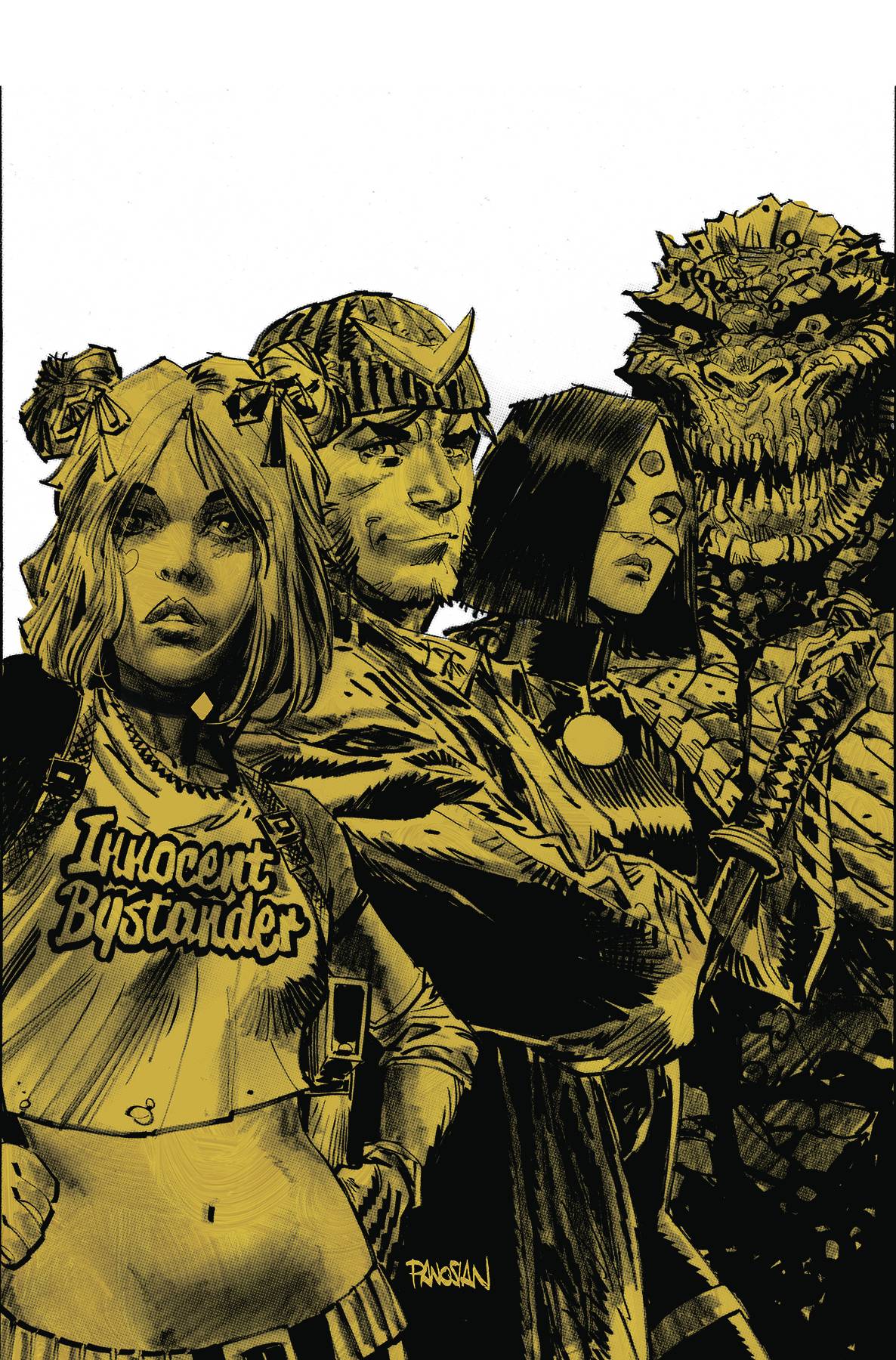 SUICIDE SQUAD #47 DC FOIL Dan Panosian (10/10/2018)