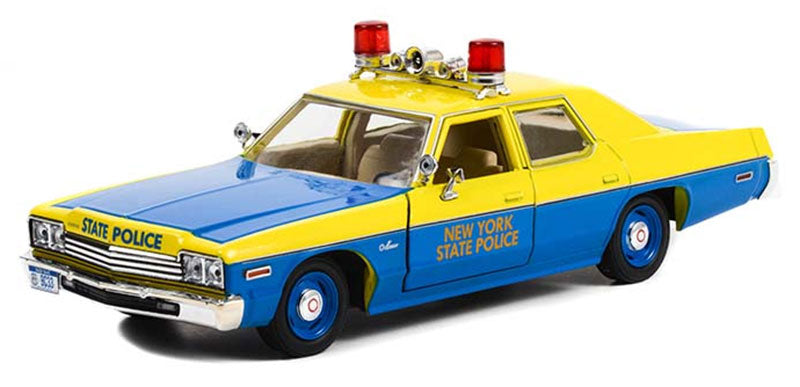 Greenlight 85551 1/24 Scale New York State Police