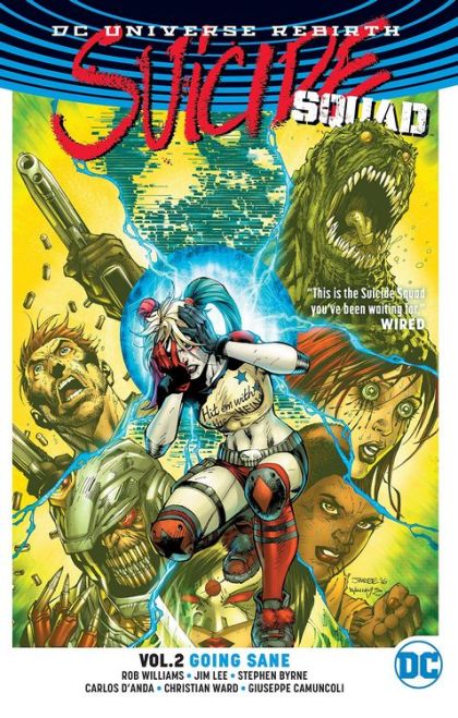Suicide Squad Vol. 4 TP #2 (DC, 2017)