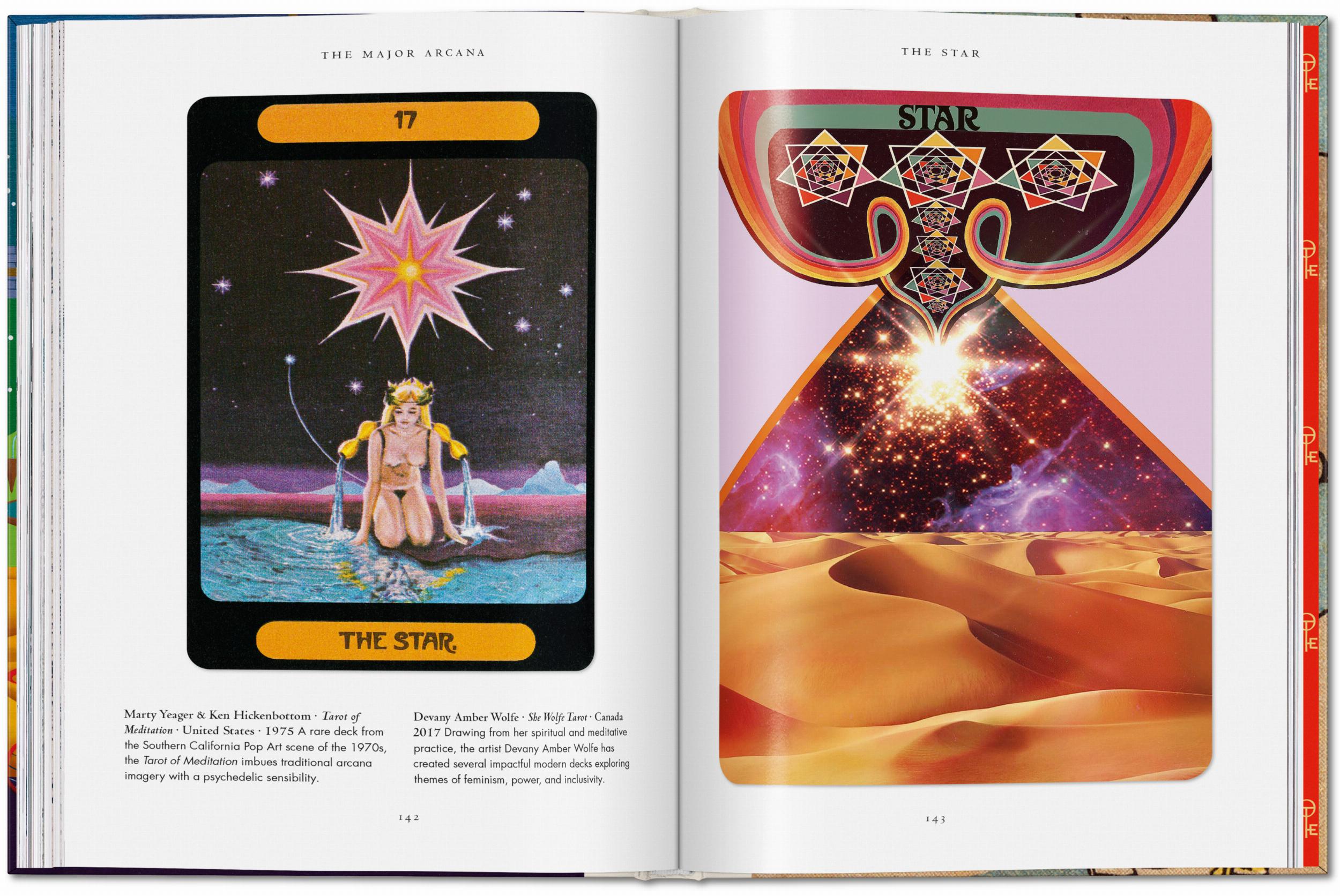 Tarot. La Bibliothèque de l'Ésotérisme (French)