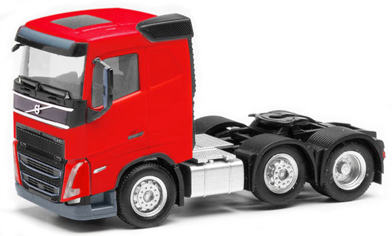 Herpa 317993 Volvo FH 16 GL XL 2020 Heavy Duty Truck Blue-Green 1