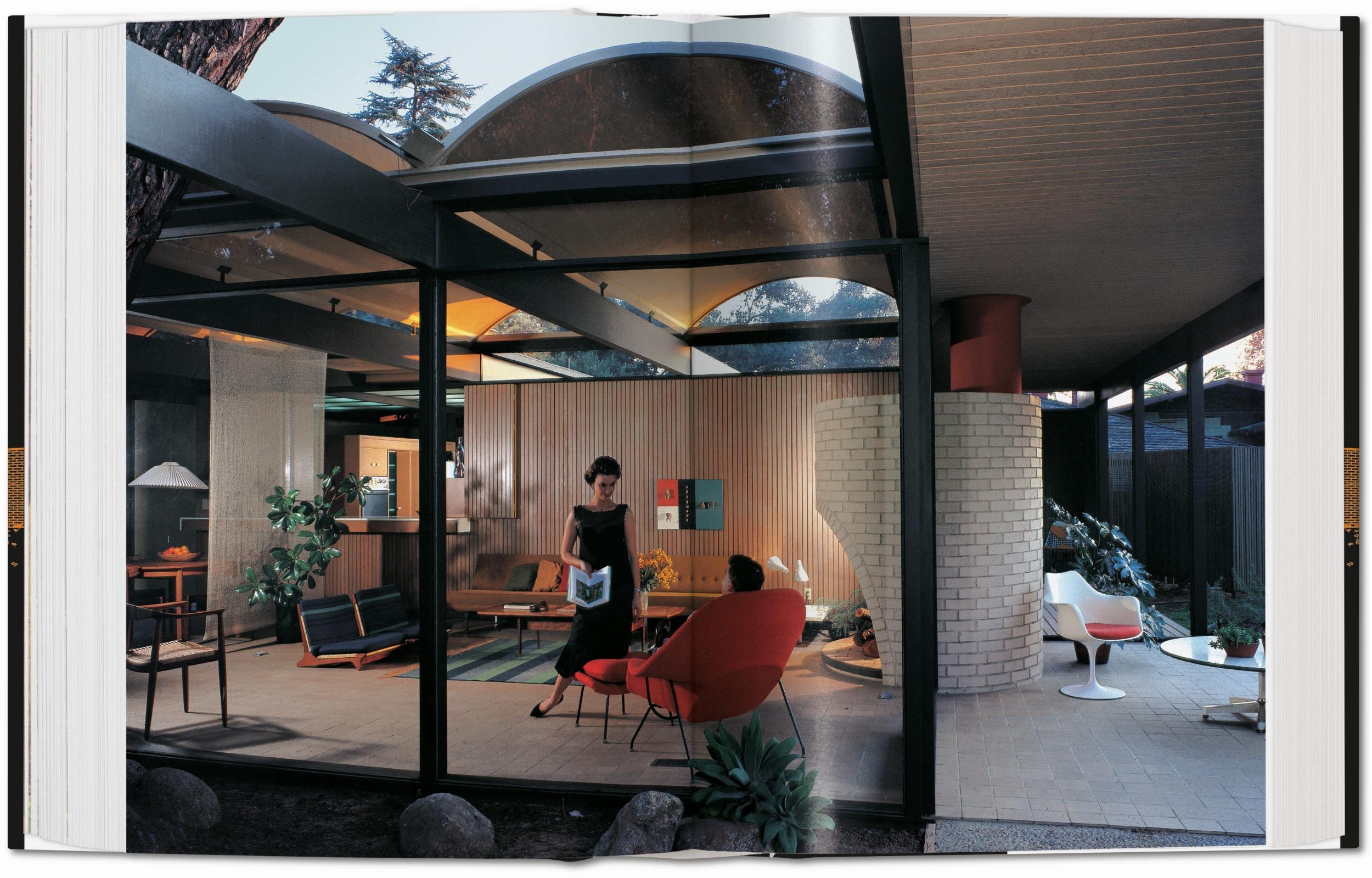 Case Study Houses. The Complete CSH Program 1945-1966. 45th Ed. (German, French, English)