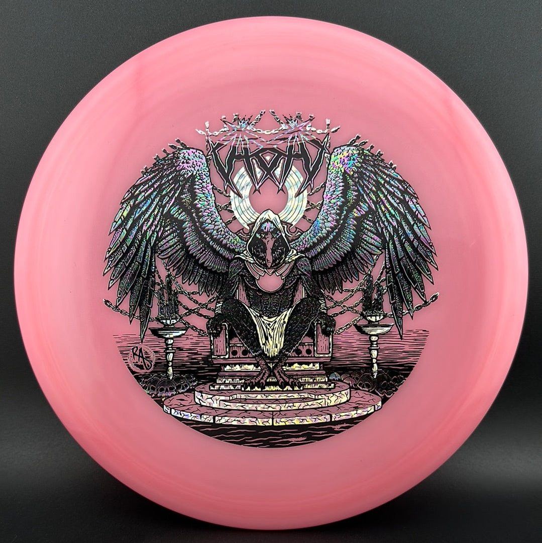 ESP Glo Buzzz - Karudi the Overseer (Cult of RAD) - Ripper Studios