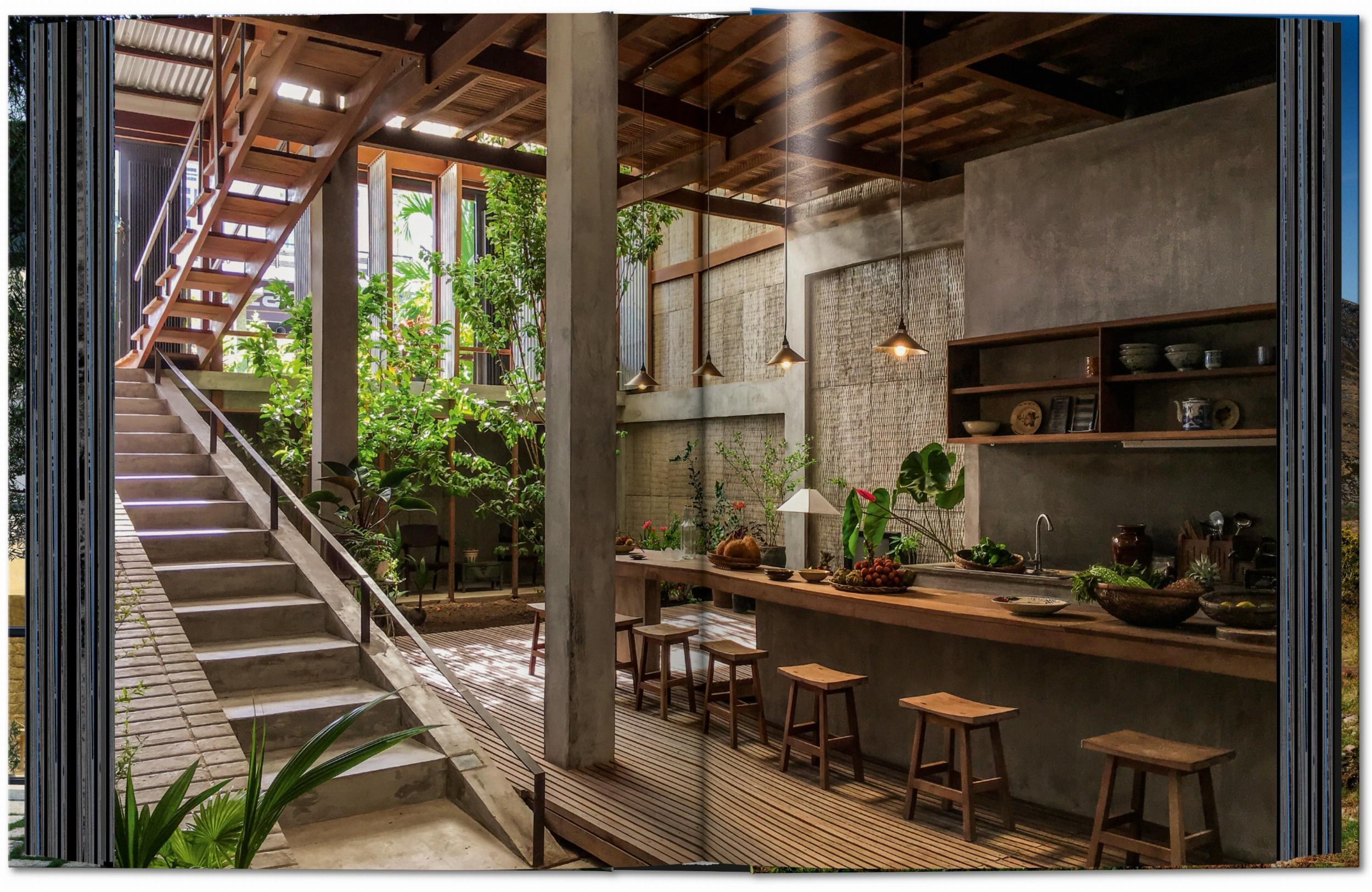 Homes For Our Time. Contemporary Houses around the World. 45th Ed. (Spanish, English, Italian)