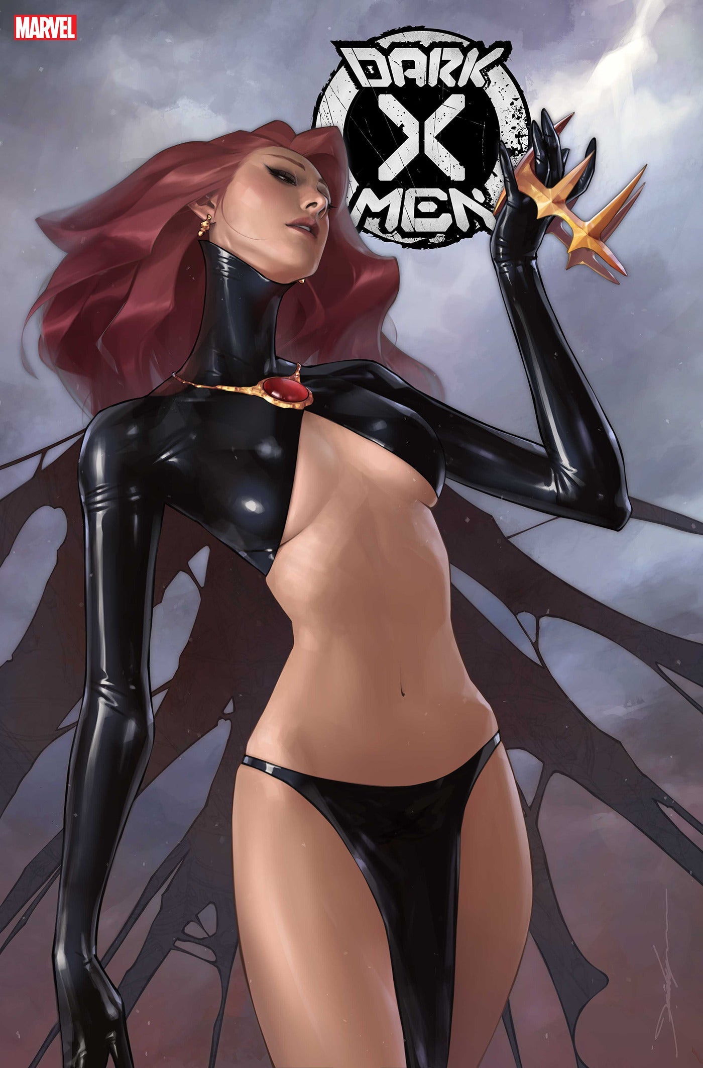Dark X-Men #2 B (Of 5) Jeehyung Lee Madelyne Pryor Variant (09/20/2023) Marvel