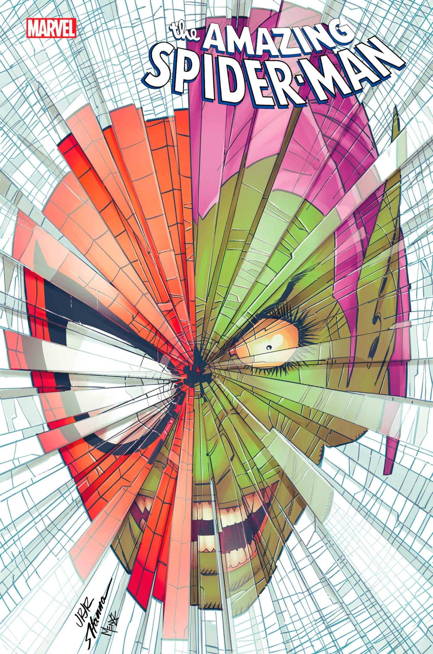 Amazing Spider-Man #34 A Dustin Nguyen Zeb Wells (09/20/2023) Marvel