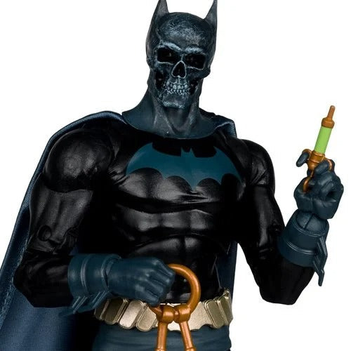 DC Multiverse Black Mask as Batman 7-Inch Scale Action Figure