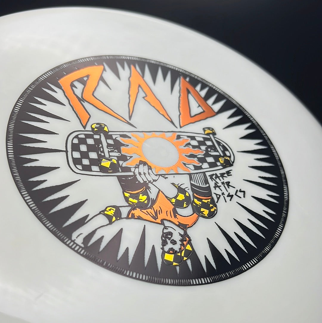 Apex Bullet - Custom "RAD Shredder" - First Run