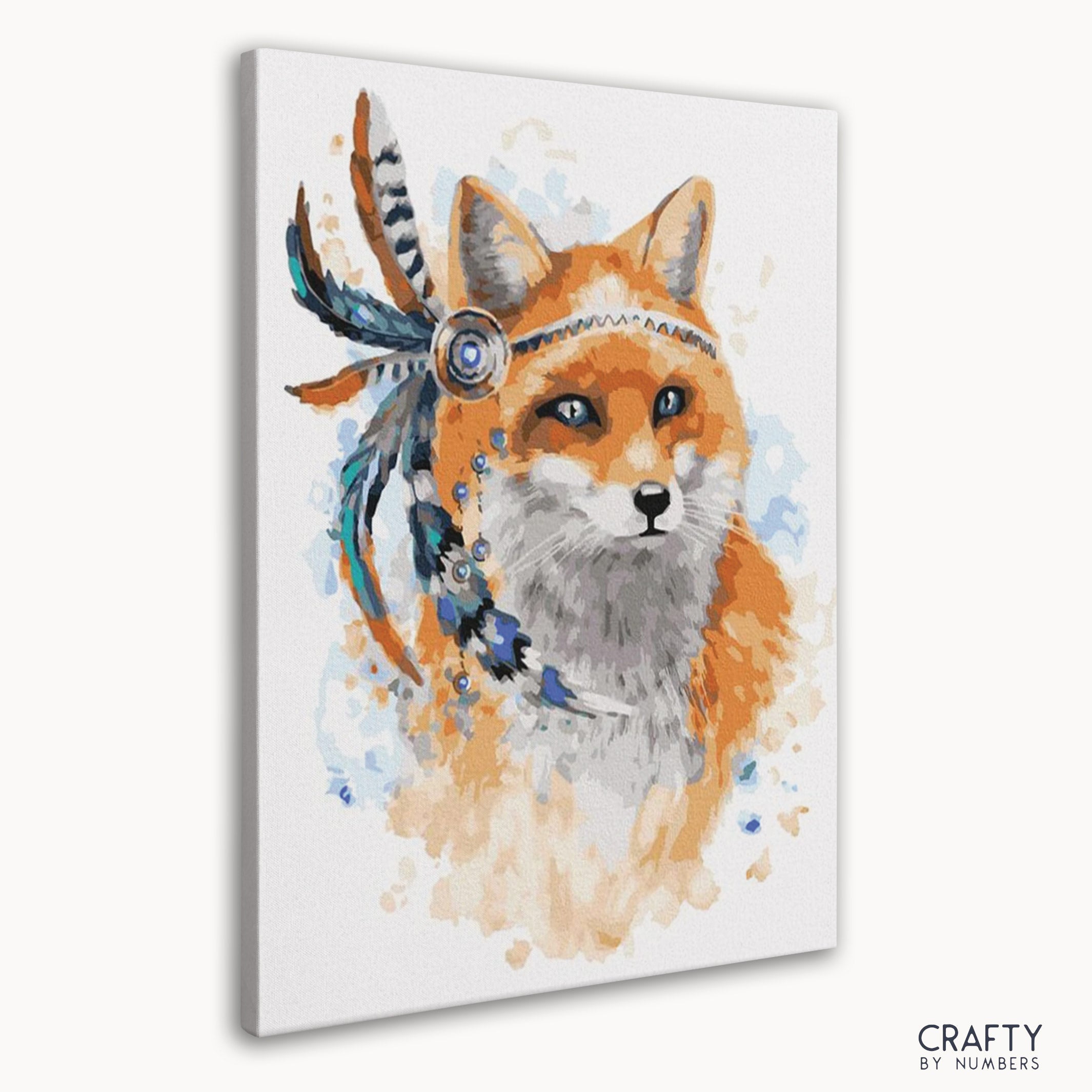 Fox Dream Catcher