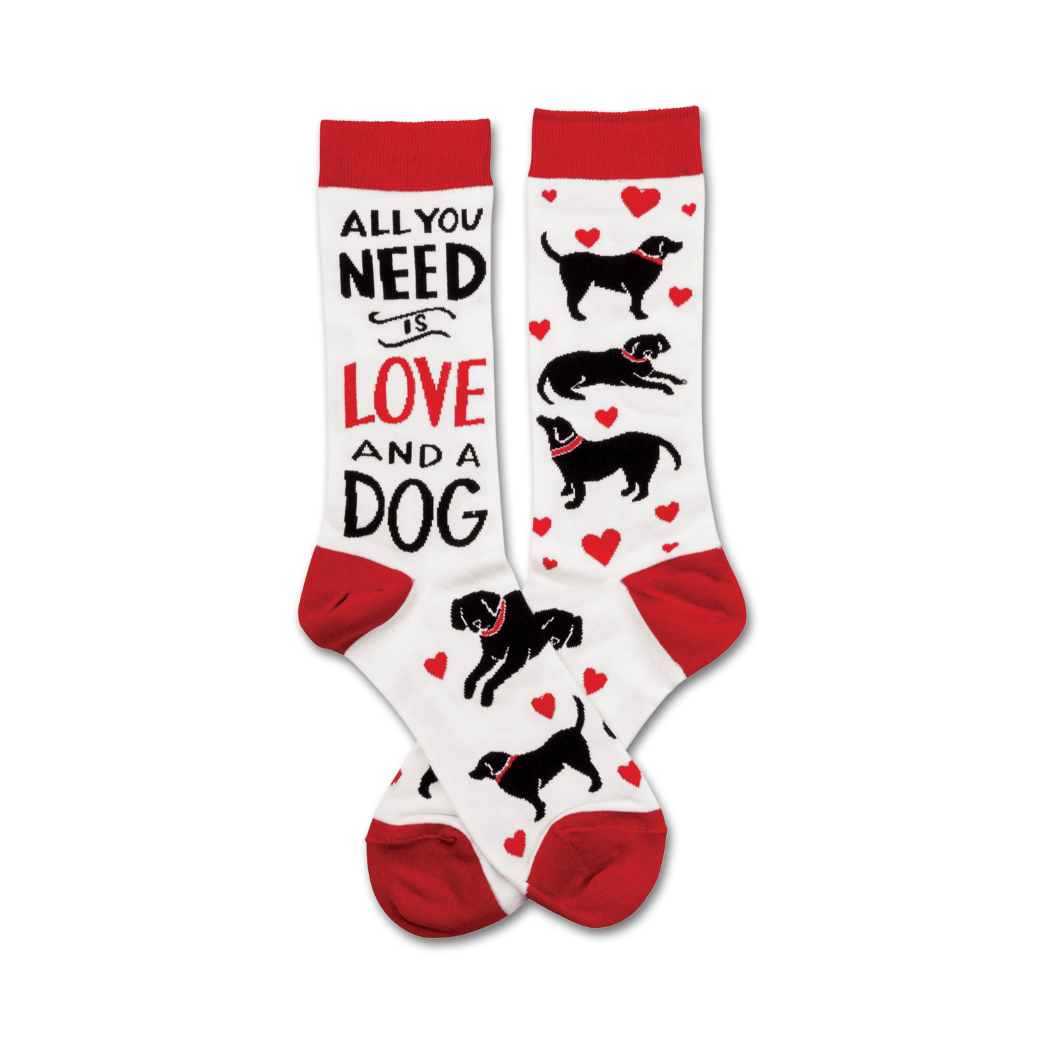 All You Need Is Love And A Dog