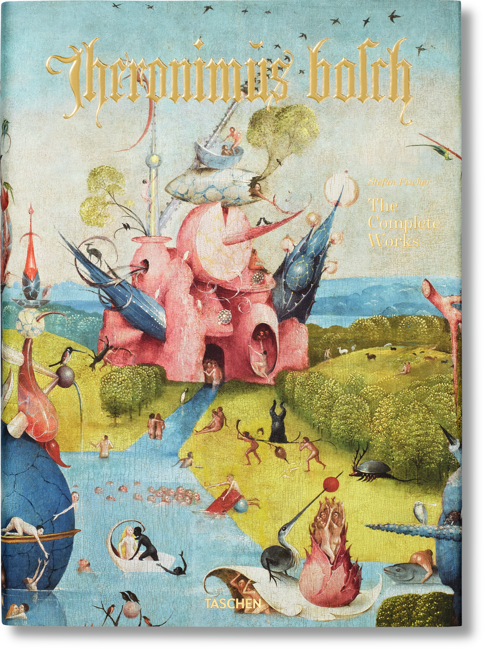 Hieronymus Bosch. The Complete Works (English)