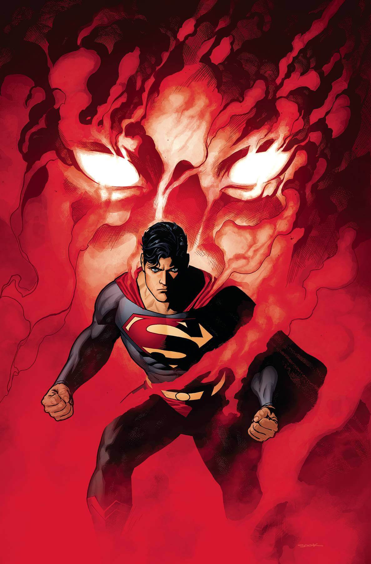 ACTION COMICS #1005 A DC Ryan Sook Brian Michael Bendis (11/28/2018)