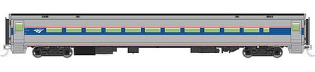 Walthers Mainline 31003 HO Scale 85' Horizon Fleet Coach - Painted, Unlettered