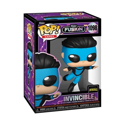 Funko Pop! Games - Funko Fusion Vinyl Figures - Select Figure(s)
