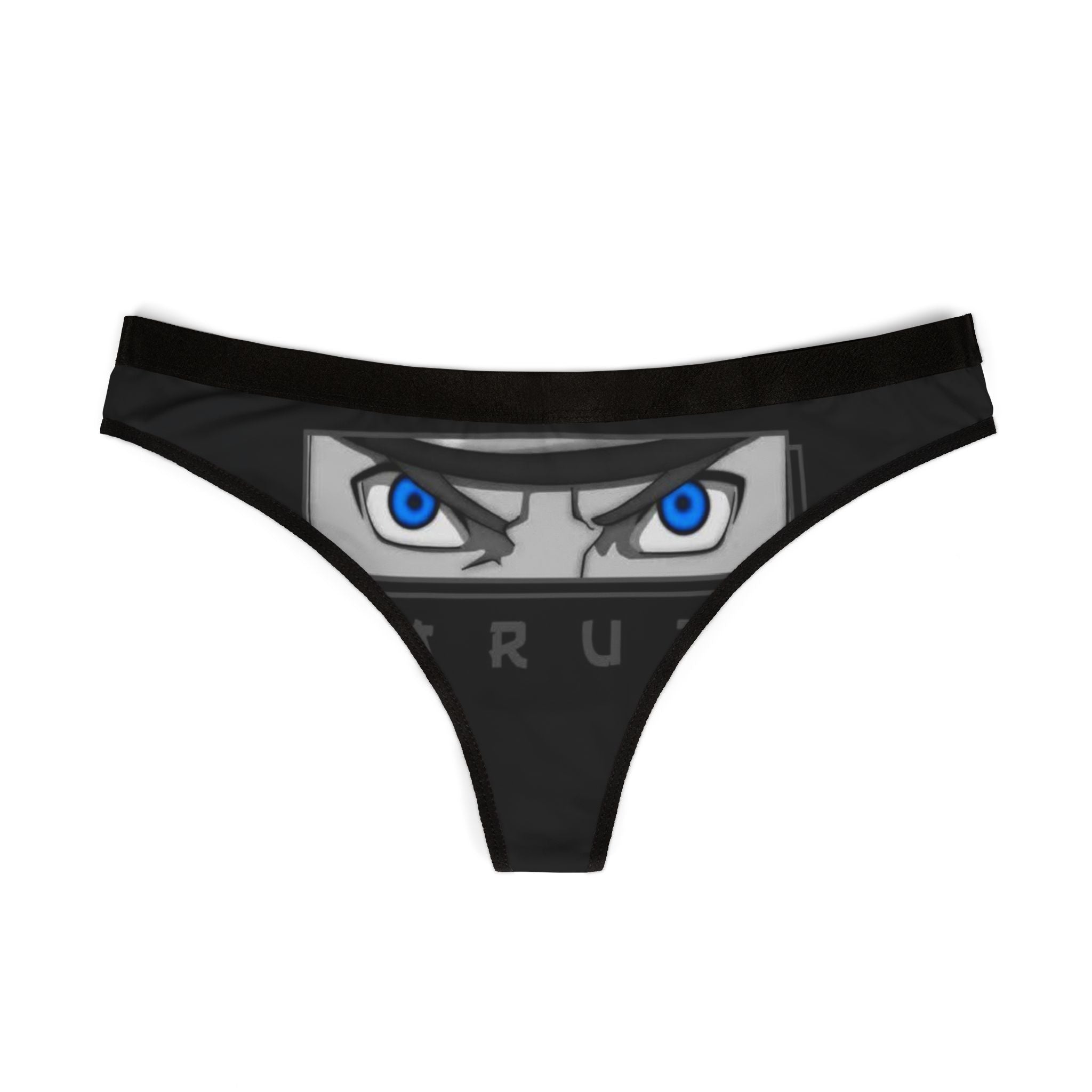 Copy of Anime-Inspired Women's Thongs, Stylish Underwear, Gift for Anime Lovers, Festival Attire, Fun Lingerie