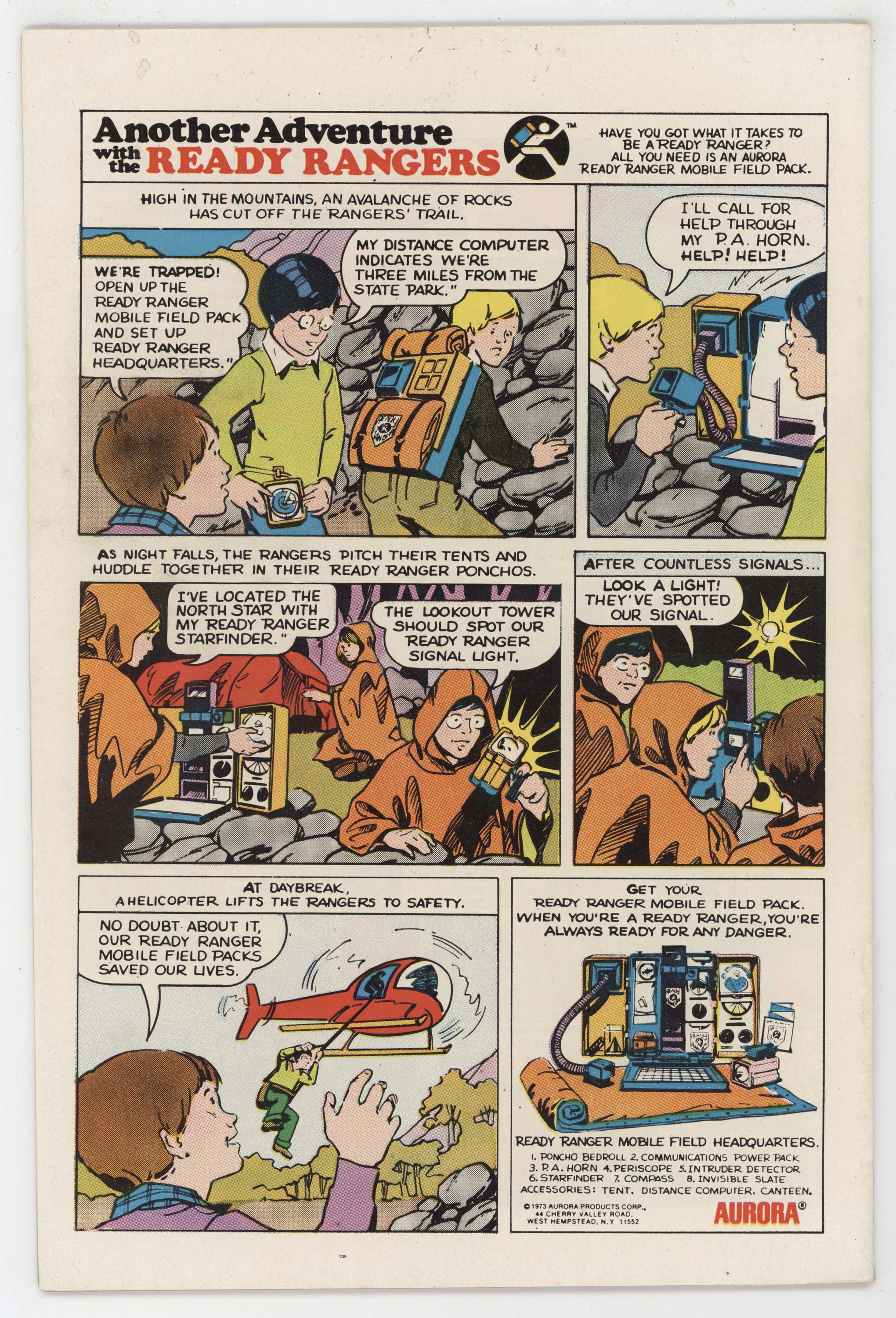 Strange Sports Stories 3 DC 1974 VF Nick Cardy Football Pole Vault