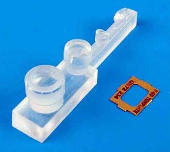 Quickboost 72234 1/72 F6D Mustang Conversion Recon Version for TAM