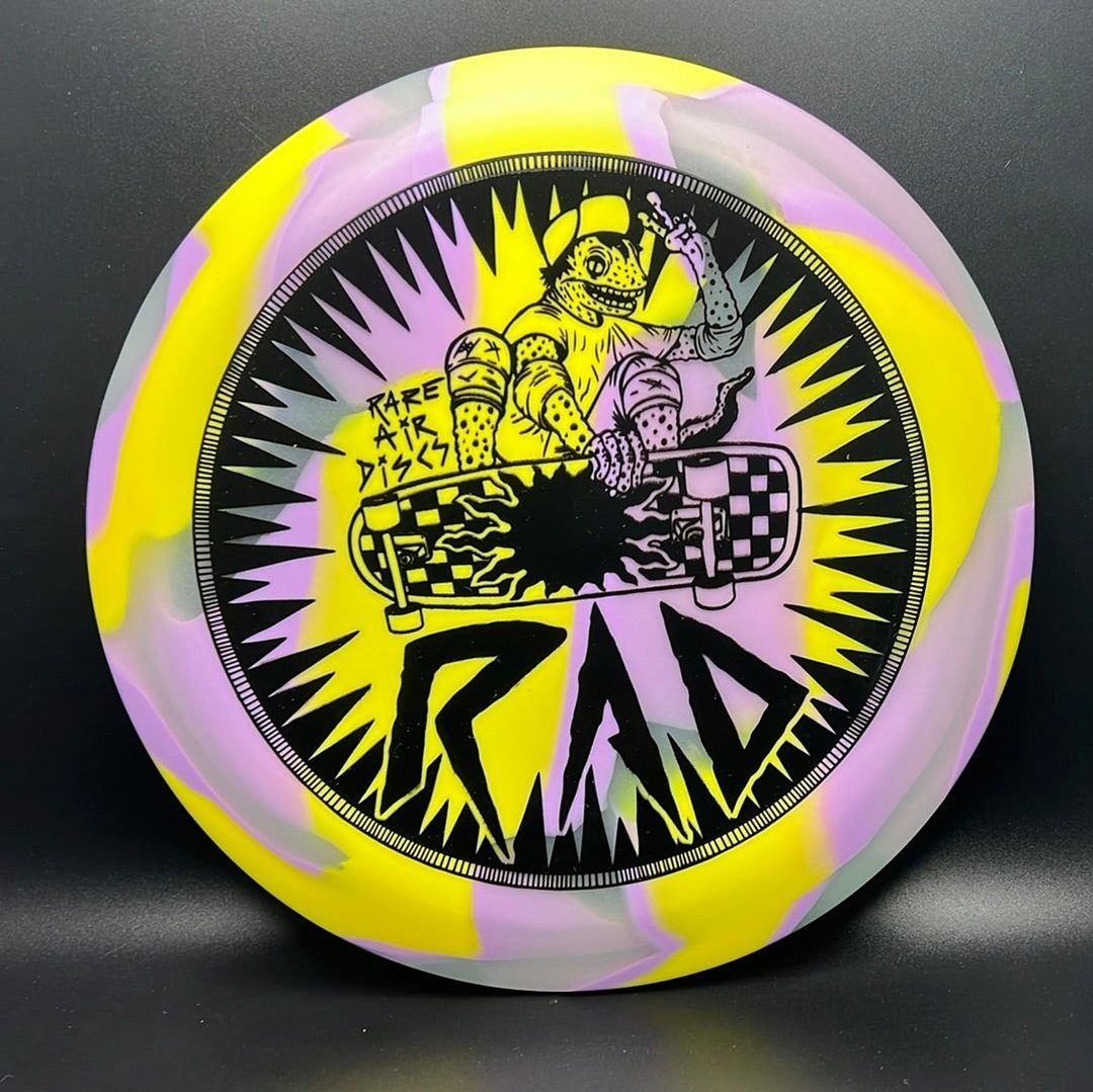 glO-G (Glow) Gecko (174-5g) - First Run - Shredding Gecko