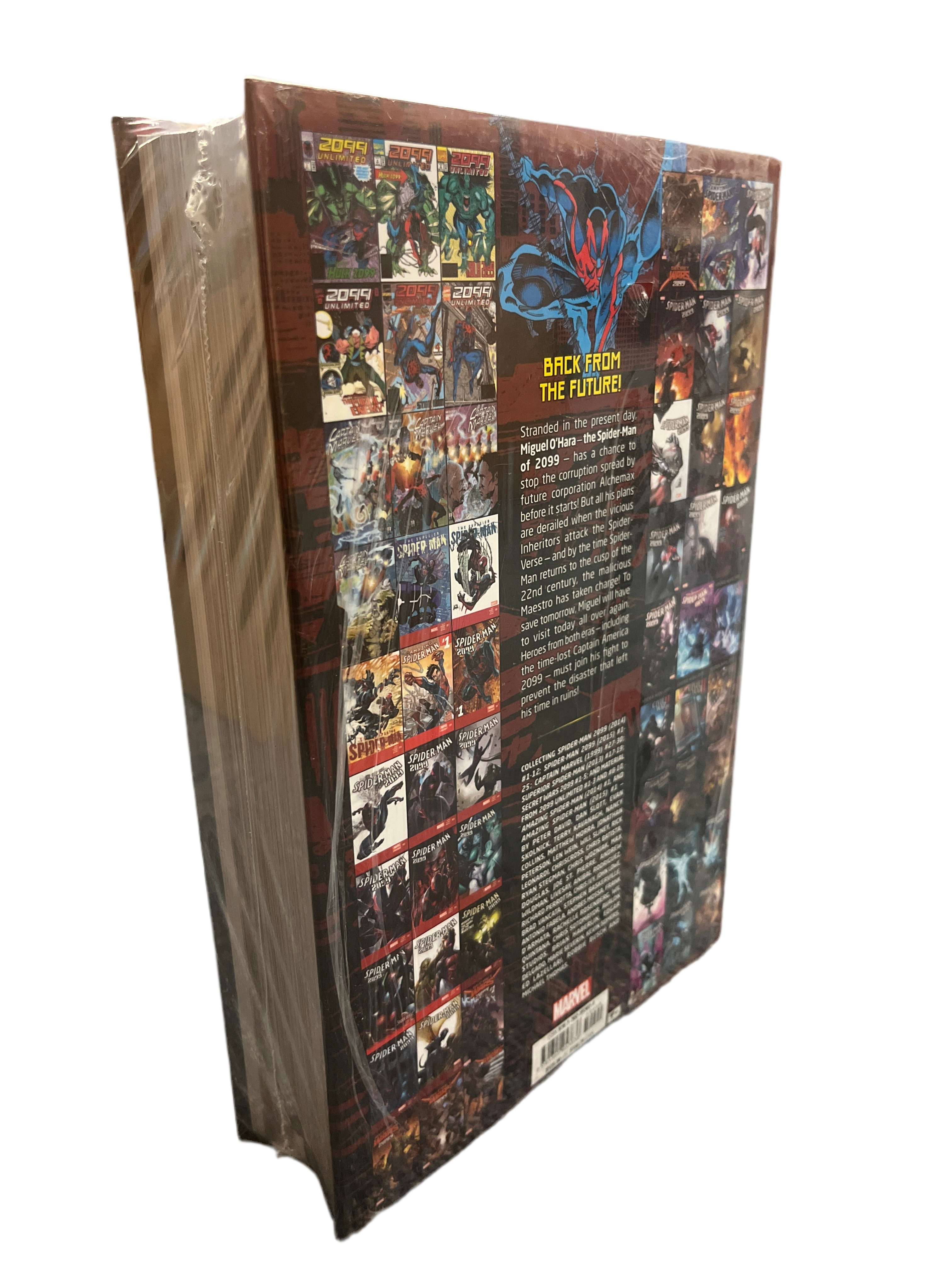 Spider-Man 2099 Marvel Omnibus Vol. 2