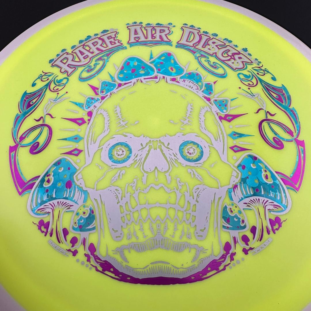 Fission Defy - Crushin' Amanitas VIP 2.0 by Manny Trujillo