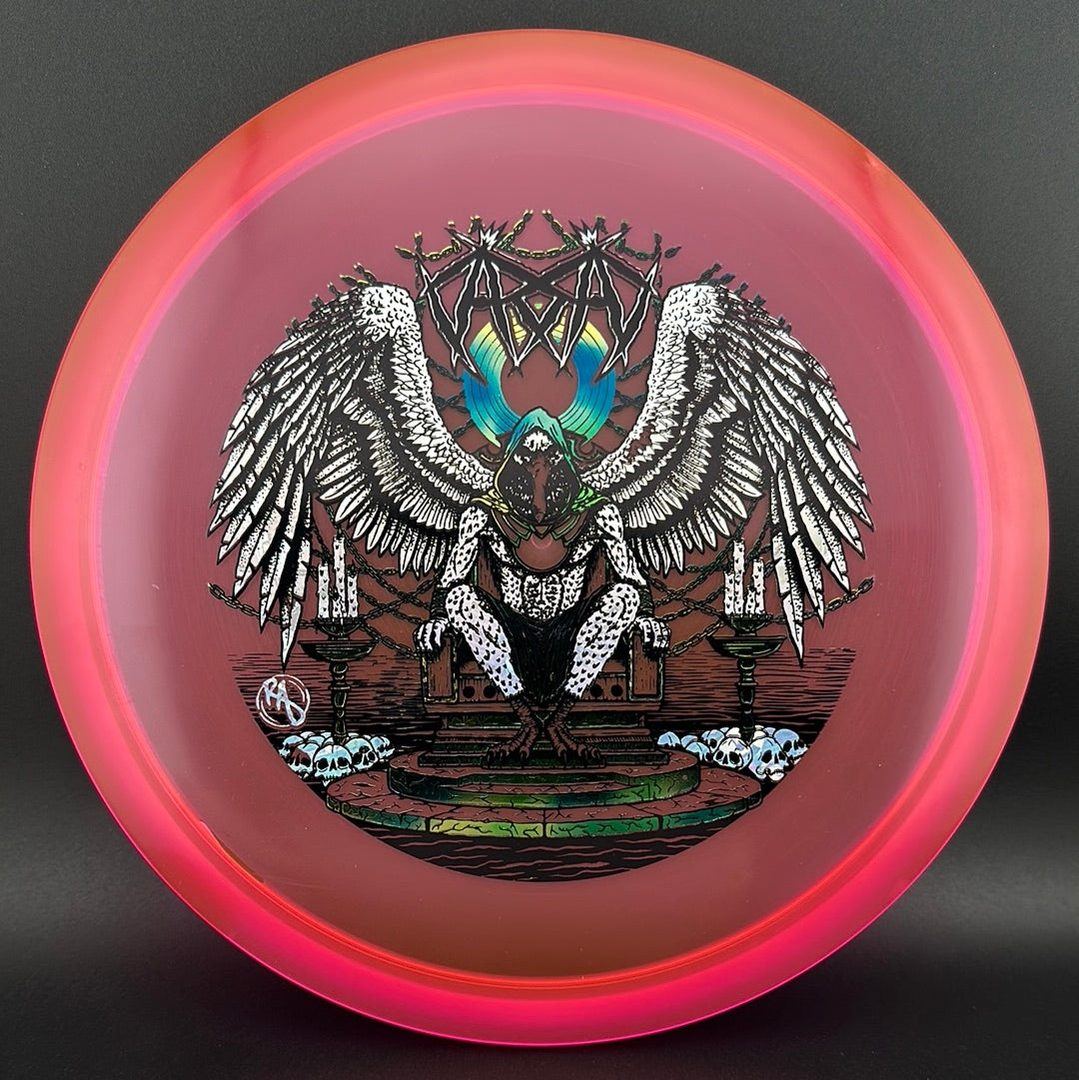 CryZtal Buzzz - Karudi the Overseer (Cult of RAD) - Ripper Studios