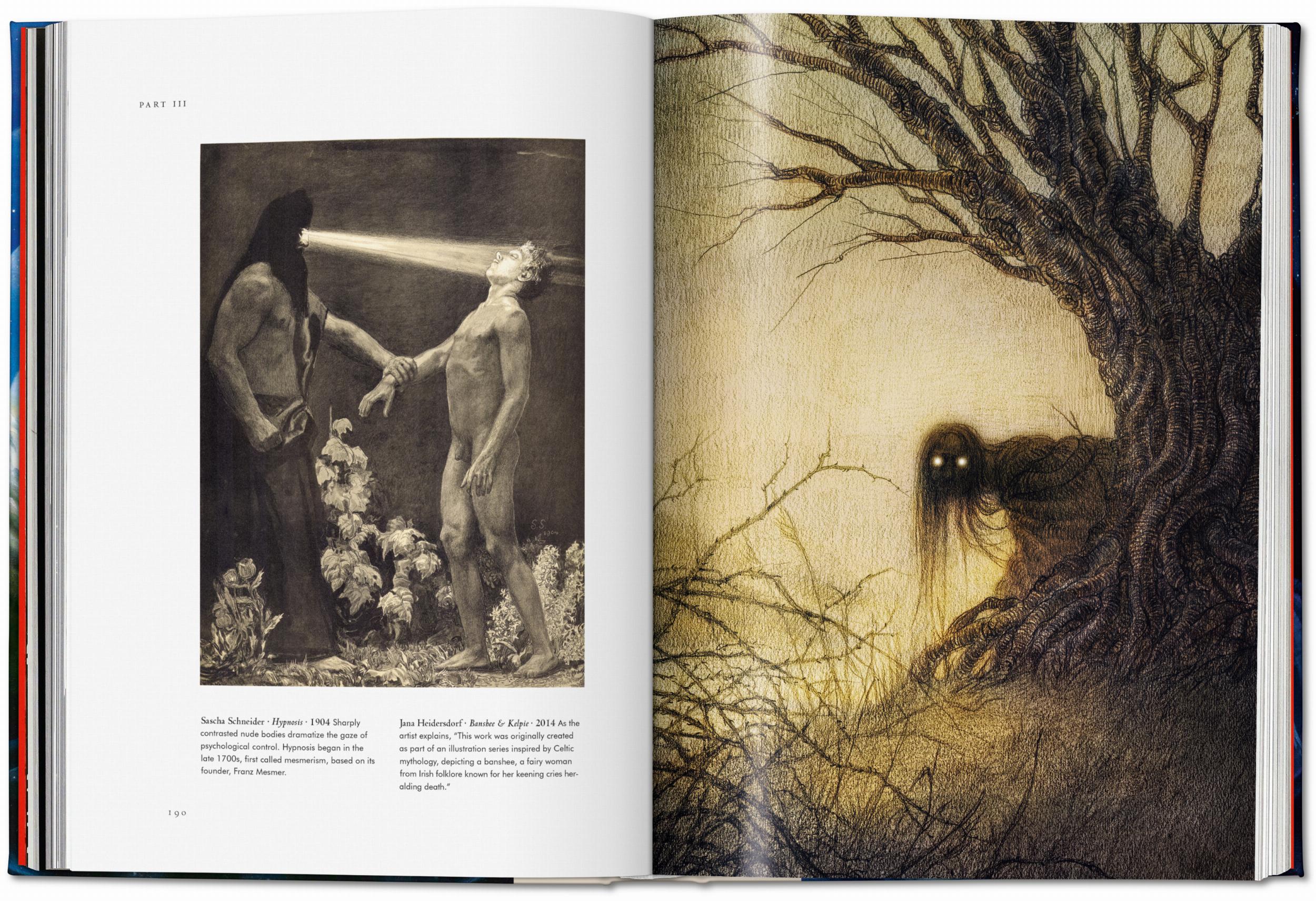 Esoterica, Spirit Worlds (Spanish)