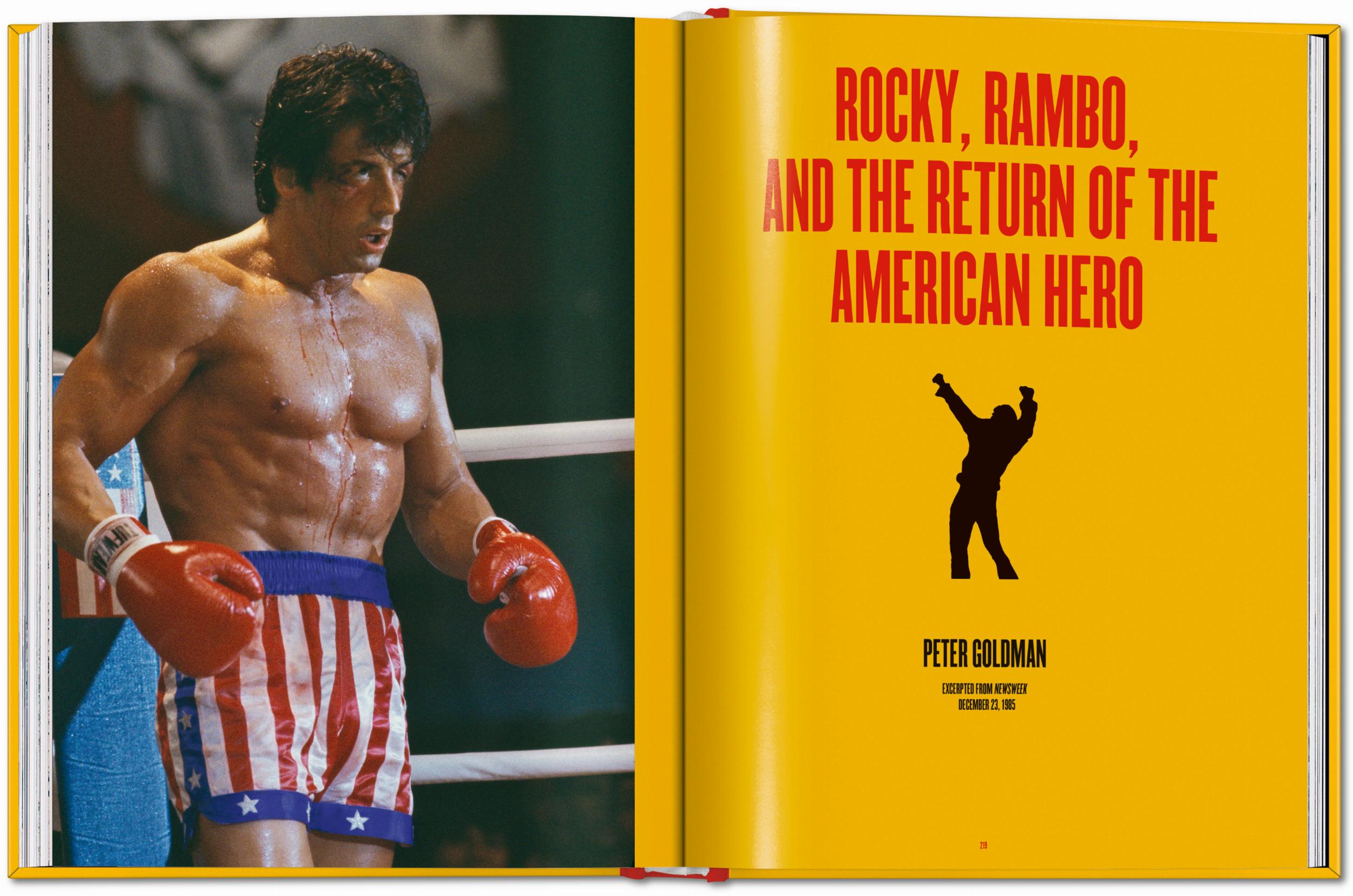 Rocky. The Complete Films (English)