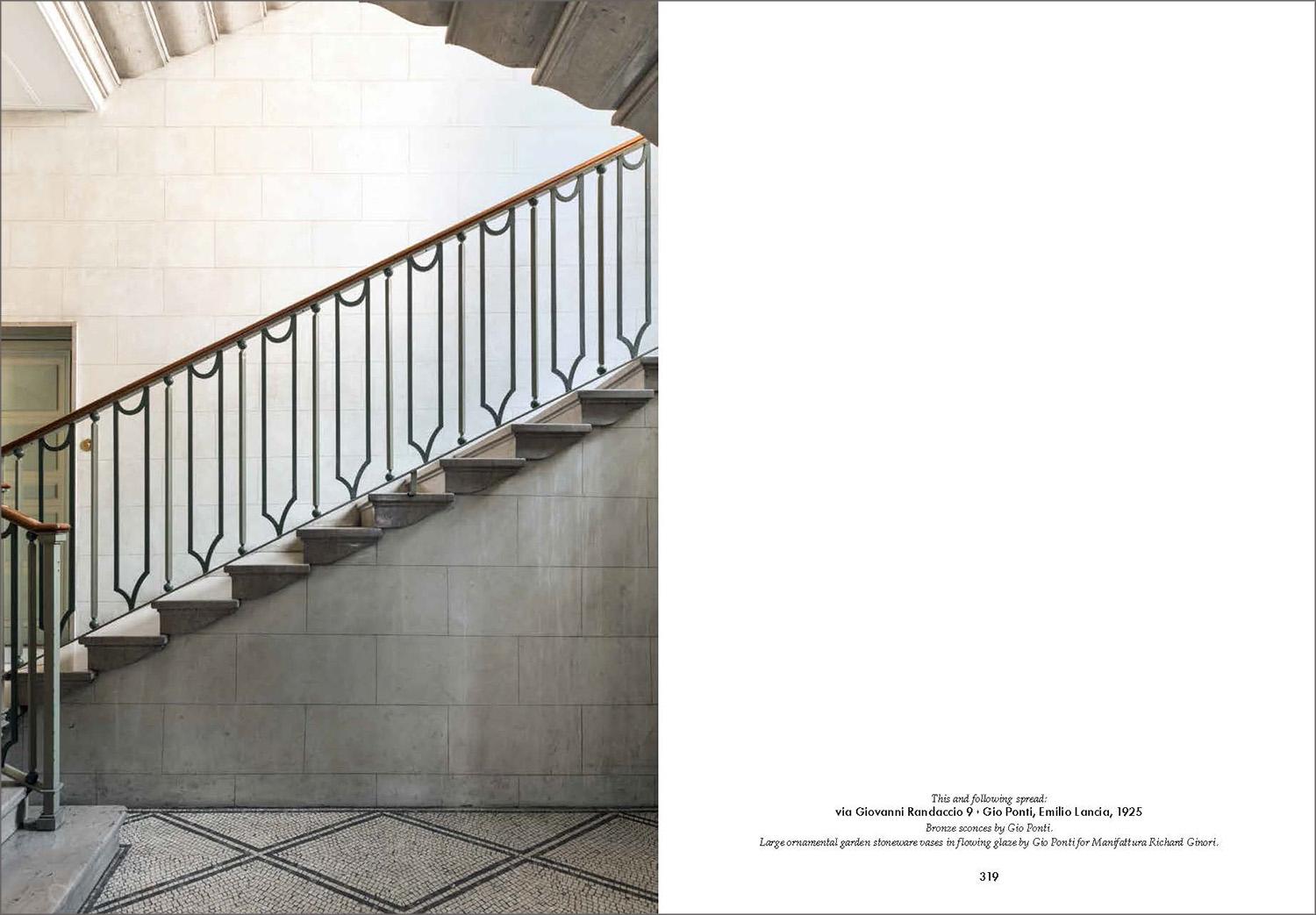 Entryways of Milan. Ingressi di Milano. 45th Ed. (English, Italian)