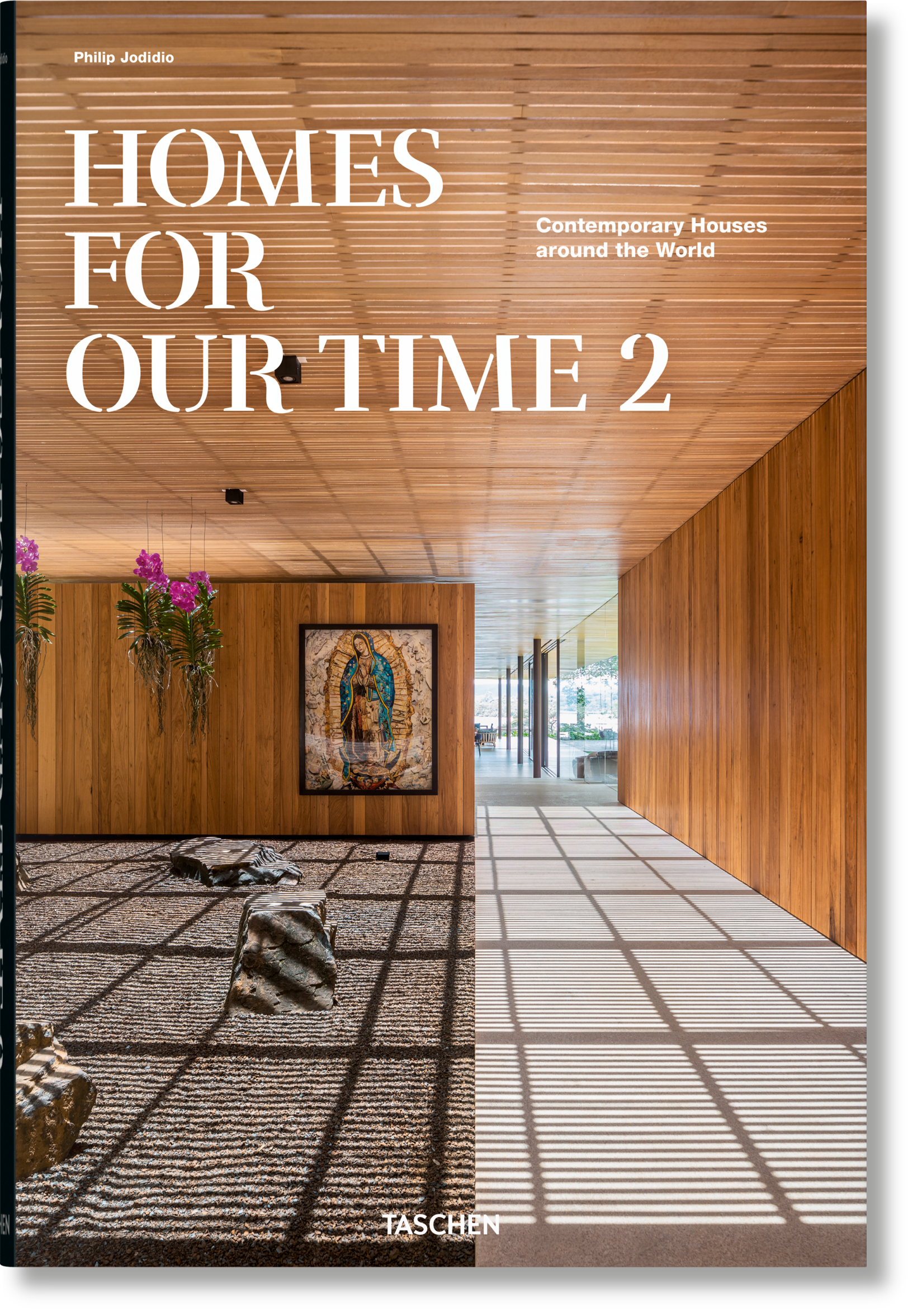 Homes For Our Time. Contemporary Houses around the World. Vol. 2 (Spanish, English, Italian)