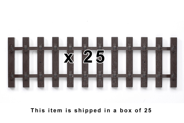 Piko 35230 G Scale SB320 Tie Strip 320mm (Box of 25 Pieces)