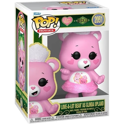 Funko Pop! Care Bears x Wicked Vinyl Figures - Select Figure(s)