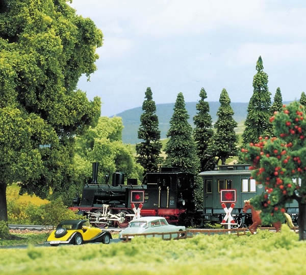 Busch 5903 HO Scale Crossing Blinkers