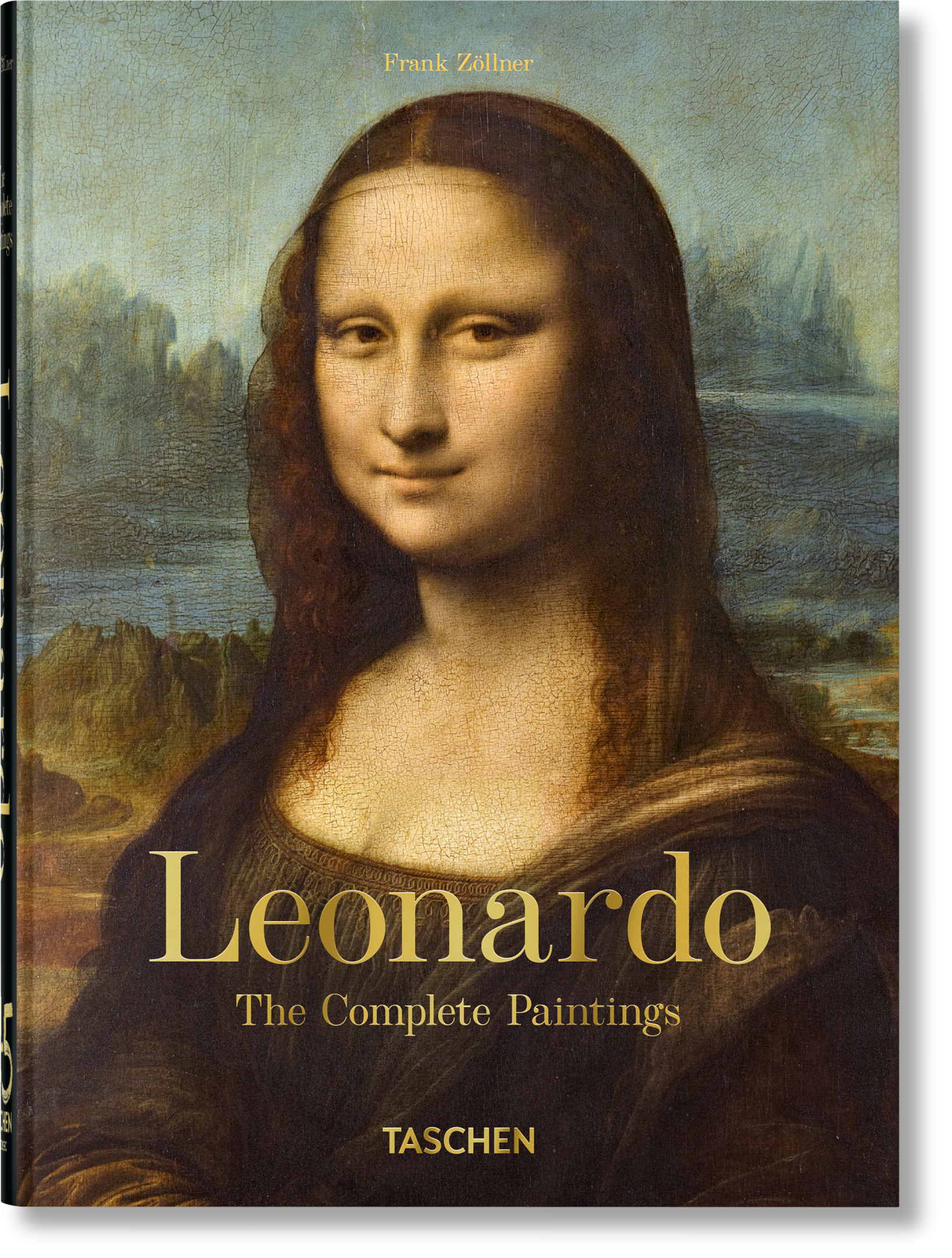 Leonardo. The Complete Paintings. 45th Ed. (English)