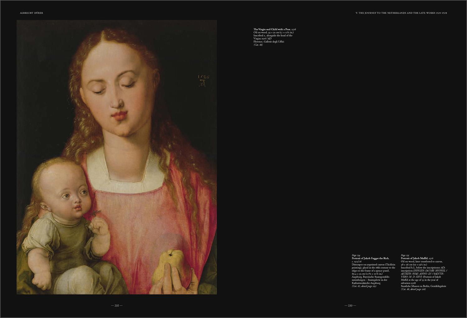 Albrecht Dürer. The Complete Paintings. Selected Drawings and Prints (English)